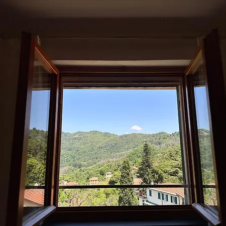 Ca'da Lu' Vakantiehuis