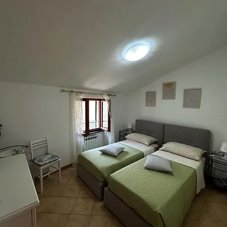 Ca'da Lu' Hébergement de vacances Velva