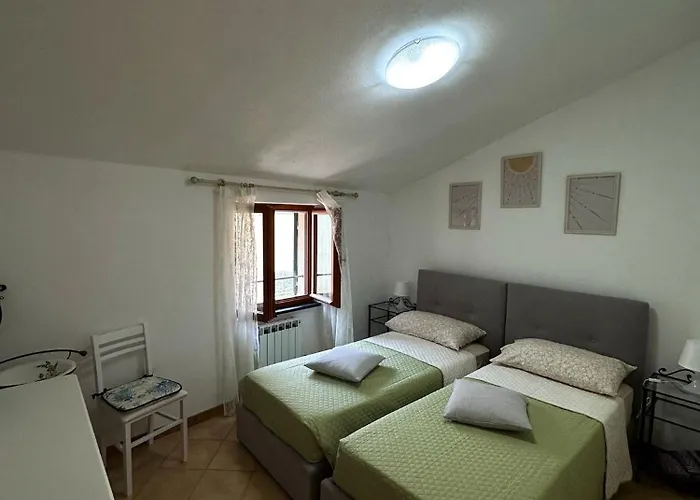 Ca'da Lu' Feriehus Velva